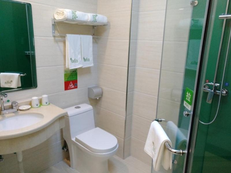 فندق Vatica Langfang Anci District Shifan College المظهر الخارجي الصورة