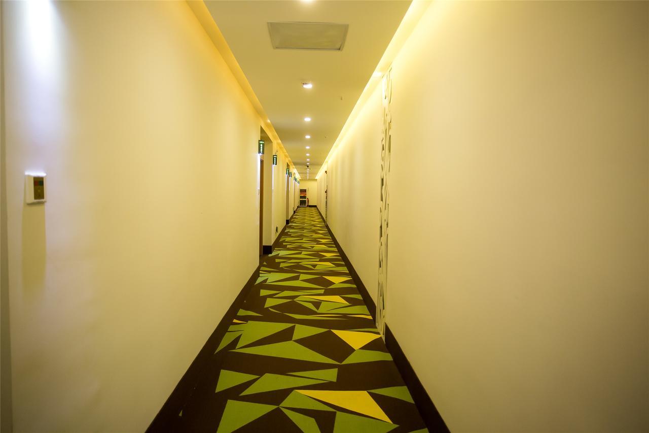 فندق Vatica Langfang Anci District Shifan College المظهر الخارجي الصورة